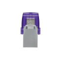 Flash disk Kingston DT microDuo 3C 128 GB