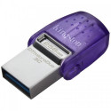 Flash disk Kingston DT microDuo 3C 256GB USB/USB-C - 200 MB/s