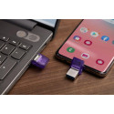 Flash disk Kingston DT microDuo 3C 256GB USB/USB-C - 200 MB/s