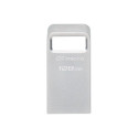 Kingston DataTraveler Micro USB 128GB – stříbrná
