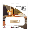 Flash disk Kingston DataTraveler SE9 G3 128GB USB 3.2 Gen 1