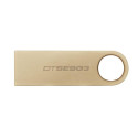 Flash disk Kingston DataTraveler SE9 G3 256GB USB 3.2 – zlatá