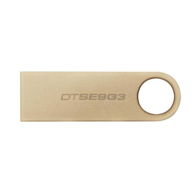Flash disk Kingston DataTraveler SE9 G3 pro PC - zlatá