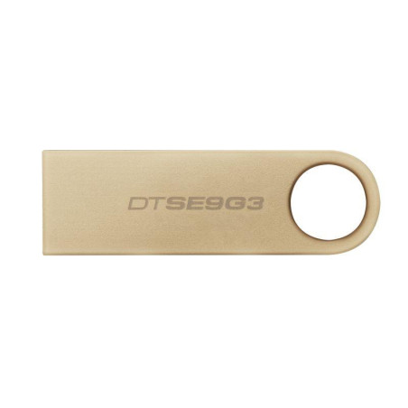 Flash disk Kingston DataTraveler SE9 G3 256GB USB 3.2 – zlatá