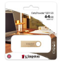Flash disk Kingston DataTraveler SE9 G3 64GB USB 3.2