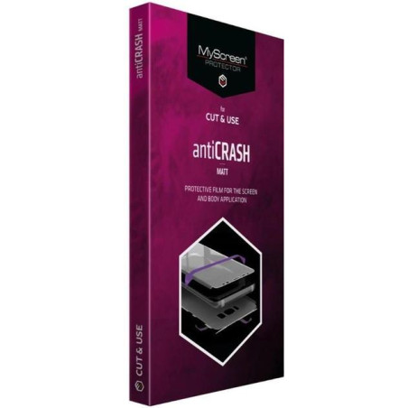 Ochranná fólie MyScreen 3D Expert Mat do 7" (10 ks)