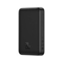 Powerbanka Baseus Magnetic Mini 10000mAh 20W černá