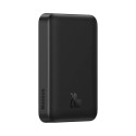 Powerbanka Baseus Magnetic Mini 10000mAh 20W černá