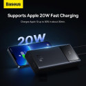 Powerbanka Baseus STAR-LORD 30000mAh 22,5W - černá