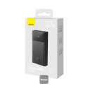 Powerbanka Baseus STAR-LORD 30000mAh 22,5W - černá