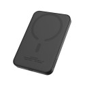 Powerbanka Baseus MAGNETIC MINI 5000mAh 20W - černá