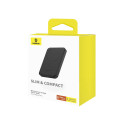 Powerbanka Baseus MAGNETIC MINI 5000mAh 20W - černá