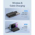 Powerbanka Baseus MAGNETIC MINI 5000mAh 20W - černá