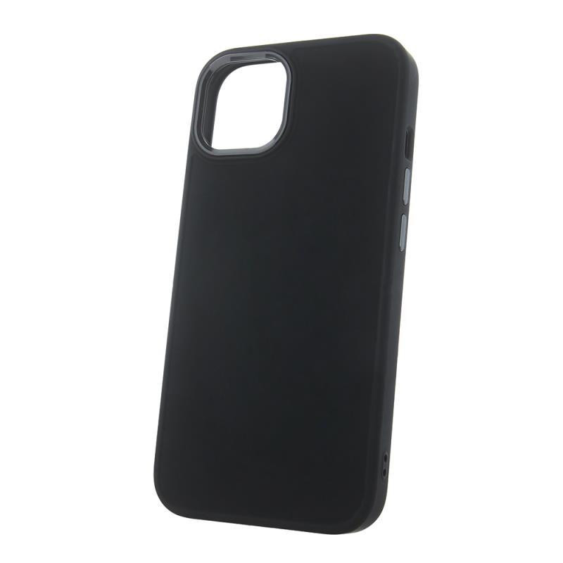 Kryt CPA SATIN pro Samsung Galaxy A55 5G - černý