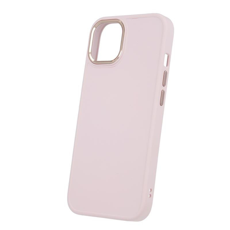 Kryt CPA SATIN pro Samsung Galaxy A55 5G - růžový
