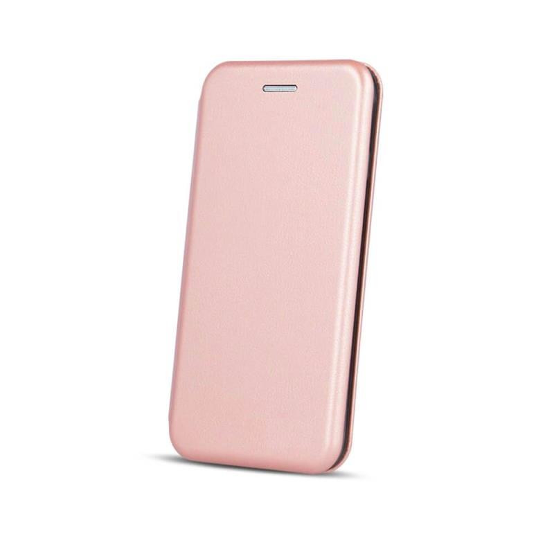 Pouzdro CPA Smart Diva pro Xiaomi Redmi 13c 4G/13c 5G - růžovo zlaté