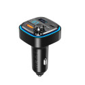 FM transmitter XO BCC08 pro auto – černý