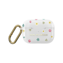 Pouzdro iDeal Of Sweden Clear pro AirPods Pro - Petite Floral