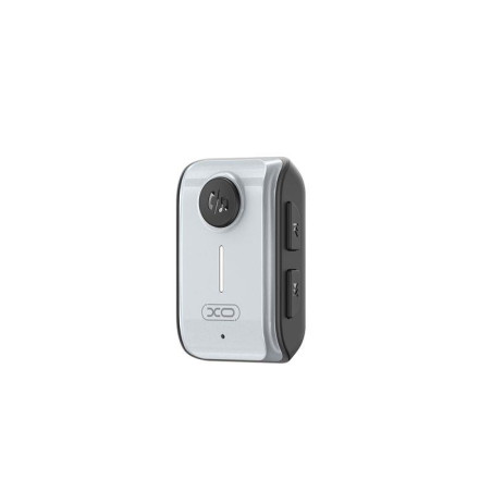 Bluetooth audio adaptér XO BCC15 pro AUX – černý