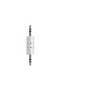 Bluetooth audio adaptér XO BCC15 pro AUX – černý