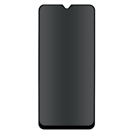 Ochranné sklo Forever Privacy pro Galaxy A15 - černé