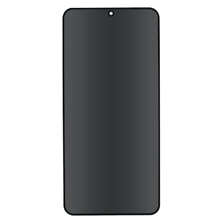 Ochranné sklo Forever Privacy pro Galaxy S24 - černé