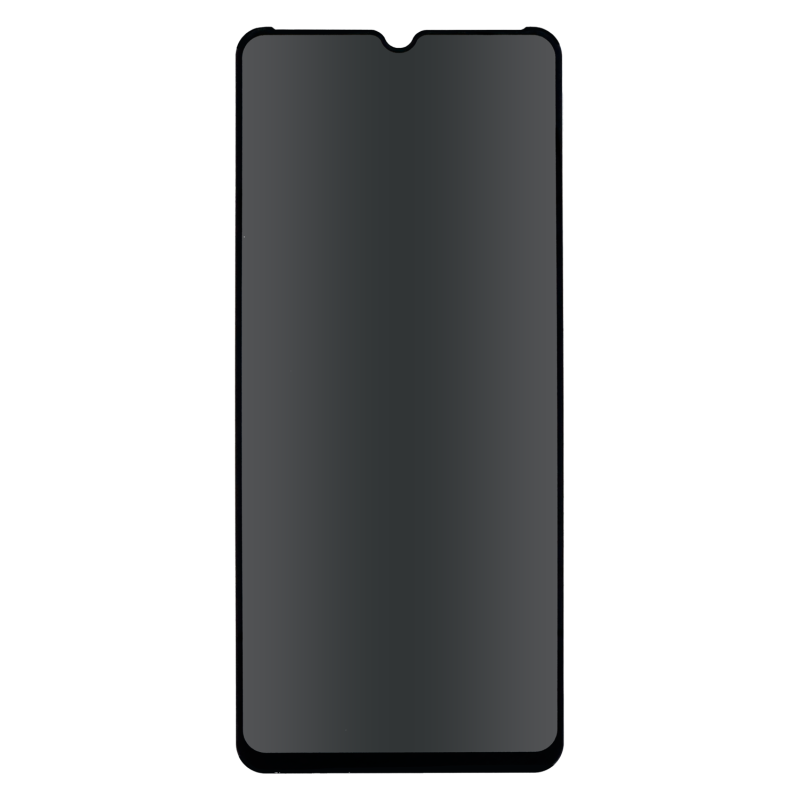 Ochranné sklo Forever Privacy pro Xiaomi Redmi A3 4G (Global) - černé