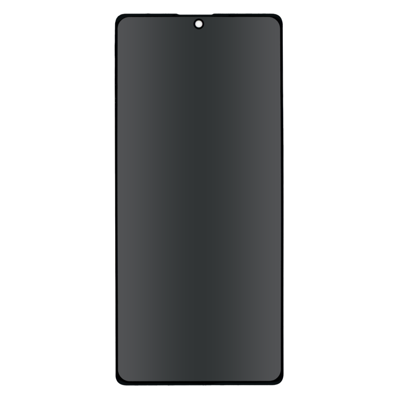 Ochranné sklo Forever PRIVACY pro Xiaomi Redmi Note 13 5G (global) - černé