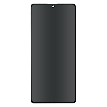 Ochranné sklo Forever PRIVACY Redmi Note 13 5G – černé