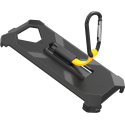Kryt myPhone Hammer s karabinou pro Hammer Iron V - černý