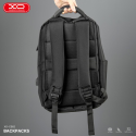 Batoh na notebook XO CB02 15,6" černý