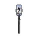 Selfie tyč XO SS13 s Bluetooth a stativem – černá