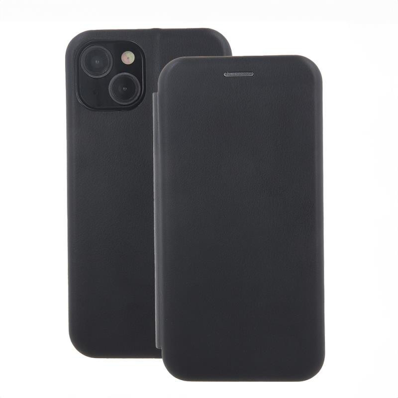 Flipové pouzdro CPA Smart Diva pro Honor 90 lite - černé