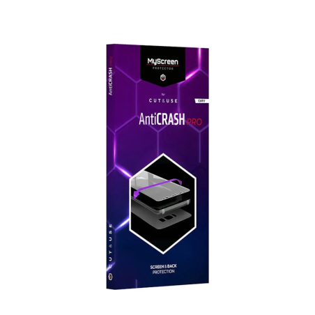 Ochranná fólie myScreen ANTI-CRASH PRO do 7" (10 ks)