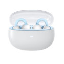 Baseus AIRGO 1 TWS sluchátka Bluetooth 5.3 - bílá