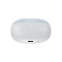 Baseus AIRGO 1 TWS sluchátka Bluetooth 5.3 - bílá