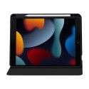 Flipové pouzdro Baseus Minimalist Series pro iPad 10.2'' - černé