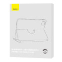 Flipové pouzdro Baseus Minimalist Series pro iPad 10.2'' - černé