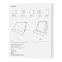 Flipové pouzdro Baseus Minimalist Series pro iPad 10.2'' - černé