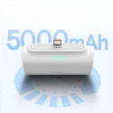 Powerbanka Baseus 5000 mAh 20W (PD) USB-C – bílá
