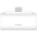 Powerbanka Baseus 5000 mAh 20W (PD) USB-C – bílá