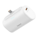 Powerbanka Baseus 5000 mAh 20W (PD) USB-C – bílá