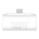 Powerbanka Baseus 5000 mAh 20W (PD) USB-C – bílá