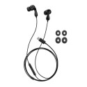 Sluchátka Baseus ENCOK CZ20 USB-C s mikrofonem - černá