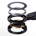 Držák do auta Baseus C02 Go pro smartphone – černý