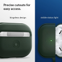 Pouzdro Caseology Vault Apple AirPods Pro 1 / 2 - zelené