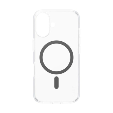 Kryt PanzerGlass CARE Urban Combat iPhone 16 MagSafe - čirý/černý