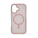 Kryt iDeal Of Sweden BUMPER CASE iPhone 16 - růžový