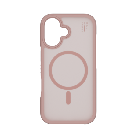 Kryt iDeal Of Sweden BUMPER CASE iPhone 16 - růžový