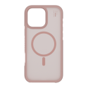 Kryt iDeal Of Sweden Bumper Case s Magsafe iPhone 16 Pro Max – růž